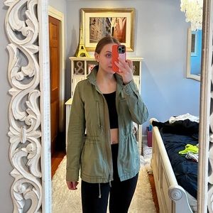 Madewell Army Jacket Size M